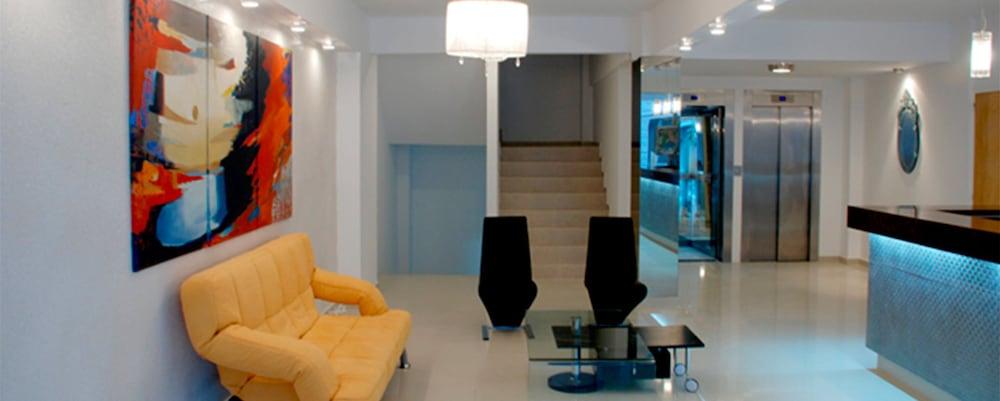 Lofts & Suites Росарио Экстерьер фото